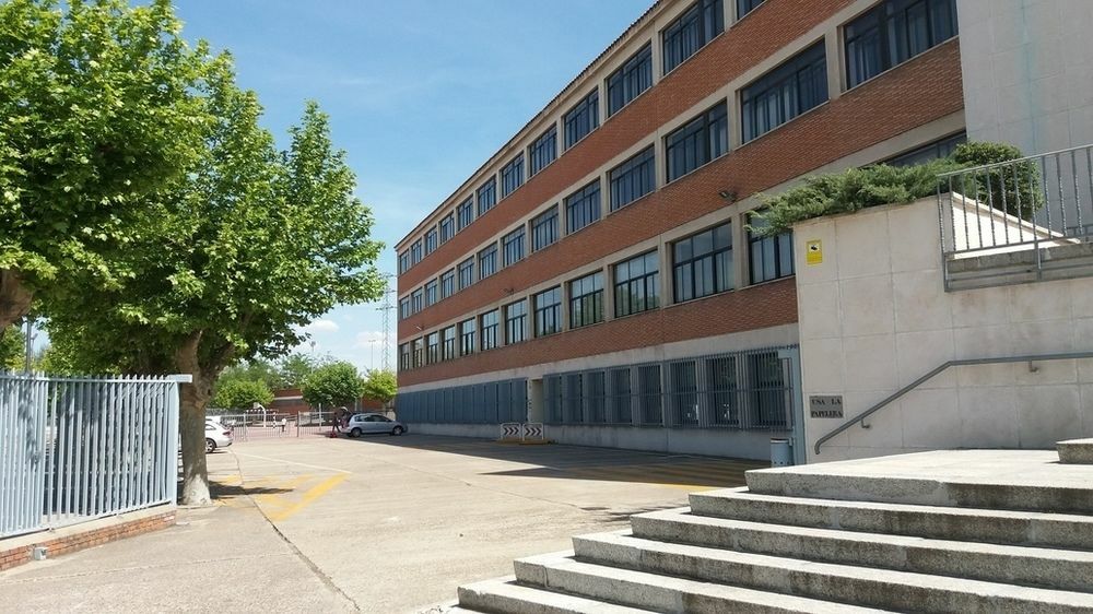 Hostel Centro San Viator Valladolid Exteriér fotografie