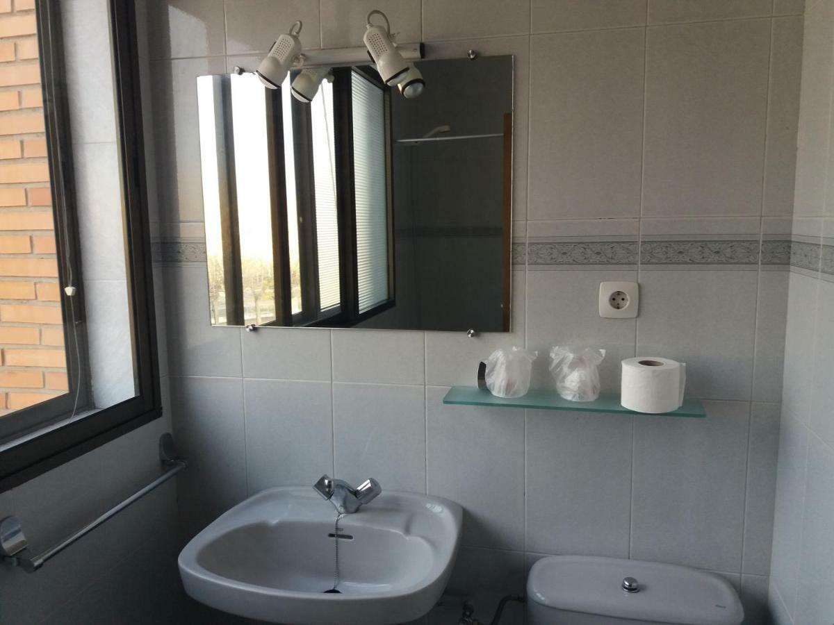 Hostel Centro San Viator Valladolid Exteriér fotografie