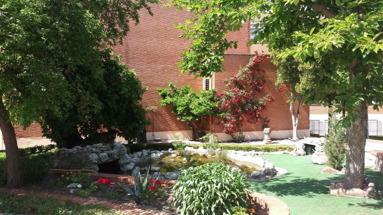 Hostel Centro San Viator Valladolid Exteriér fotografie
