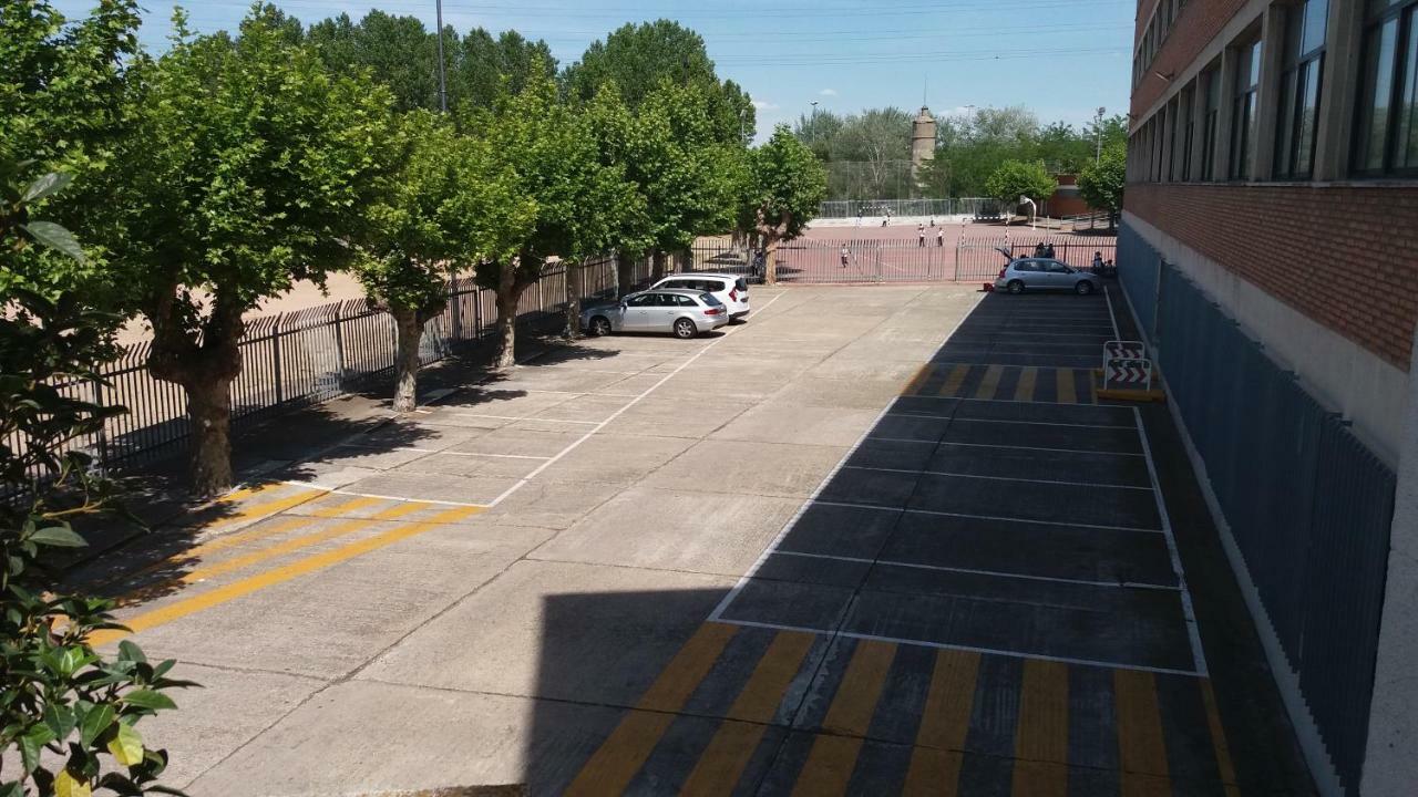 Hostel Centro San Viator Valladolid Exteriér fotografie