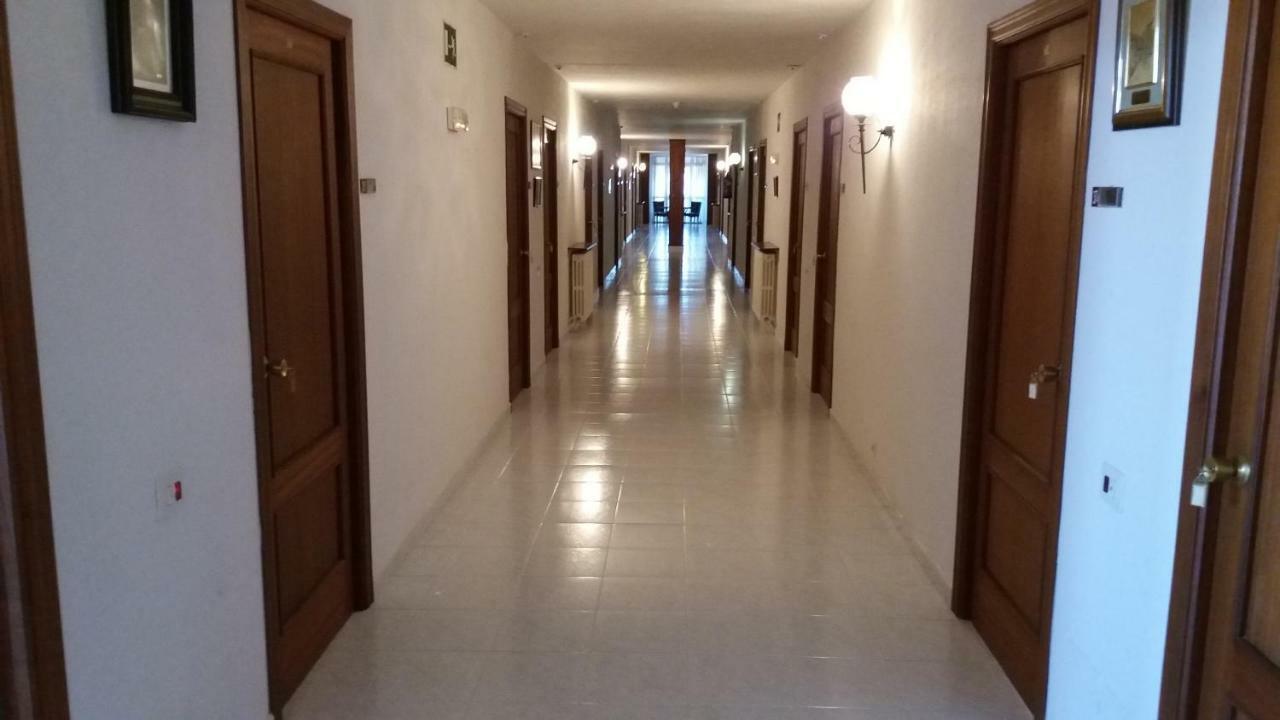 Hostel Centro San Viator Valladolid Exteriér fotografie