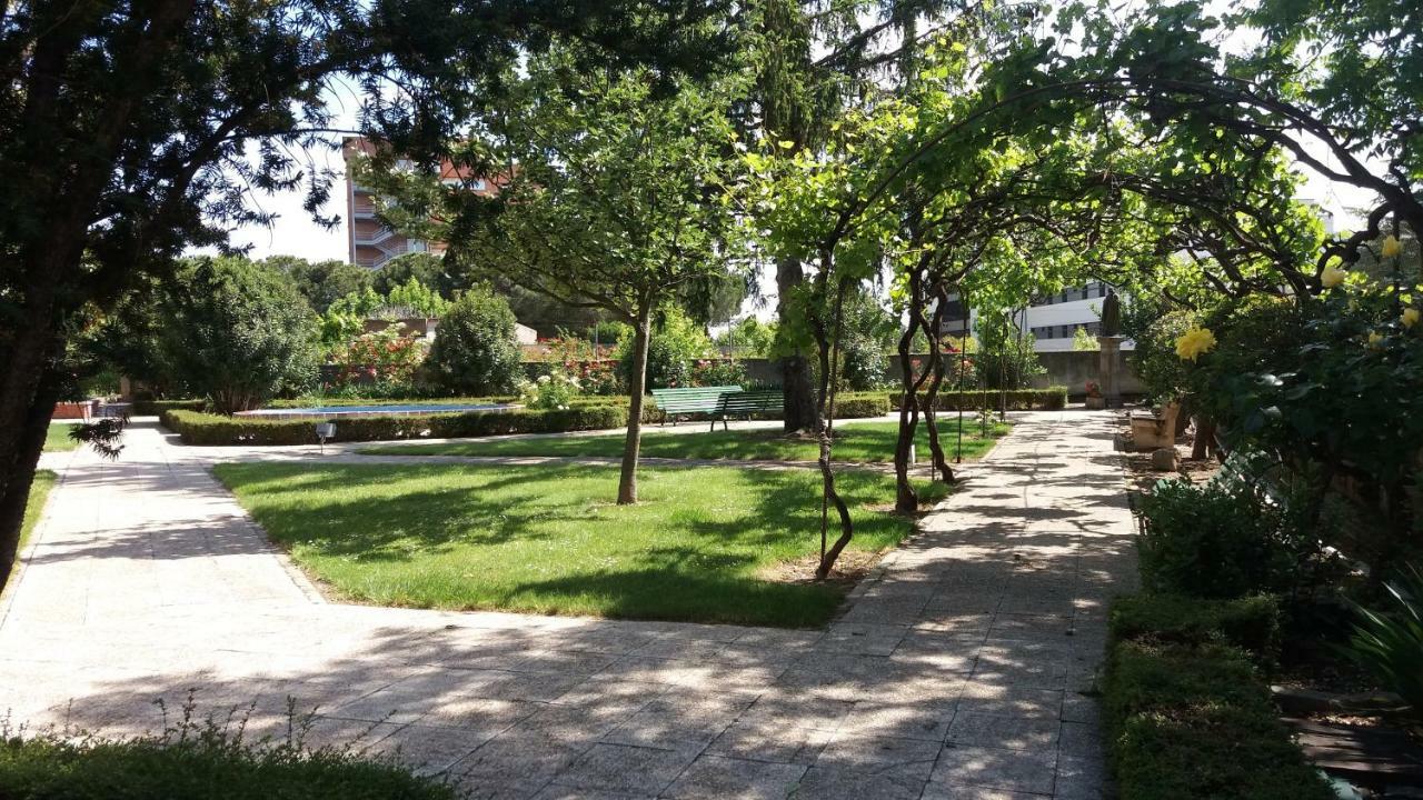 Hostel Centro San Viator Valladolid Exteriér fotografie