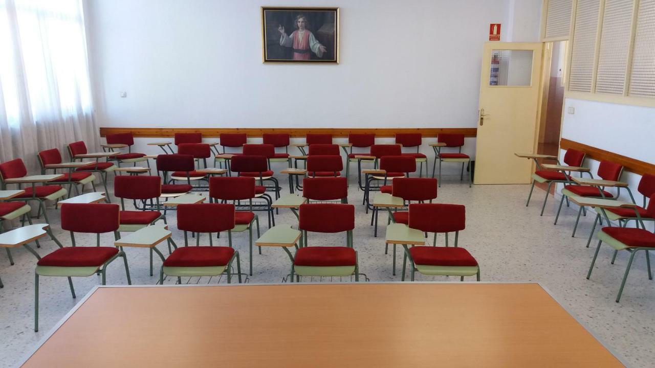 Hostel Centro San Viator Valladolid Exteriér fotografie