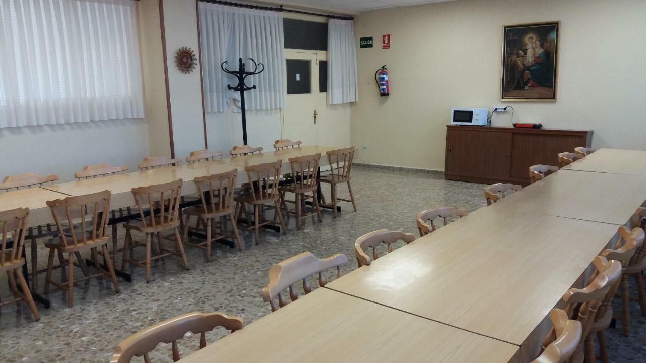 Hostel Centro San Viator Valladolid Exteriér fotografie