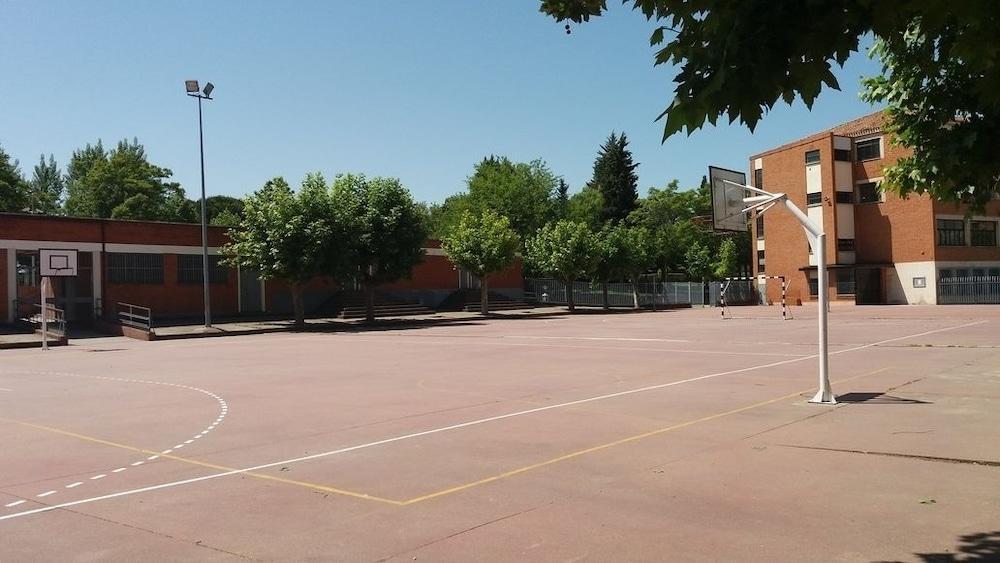 Hostel Centro San Viator Valladolid Exteriér fotografie
